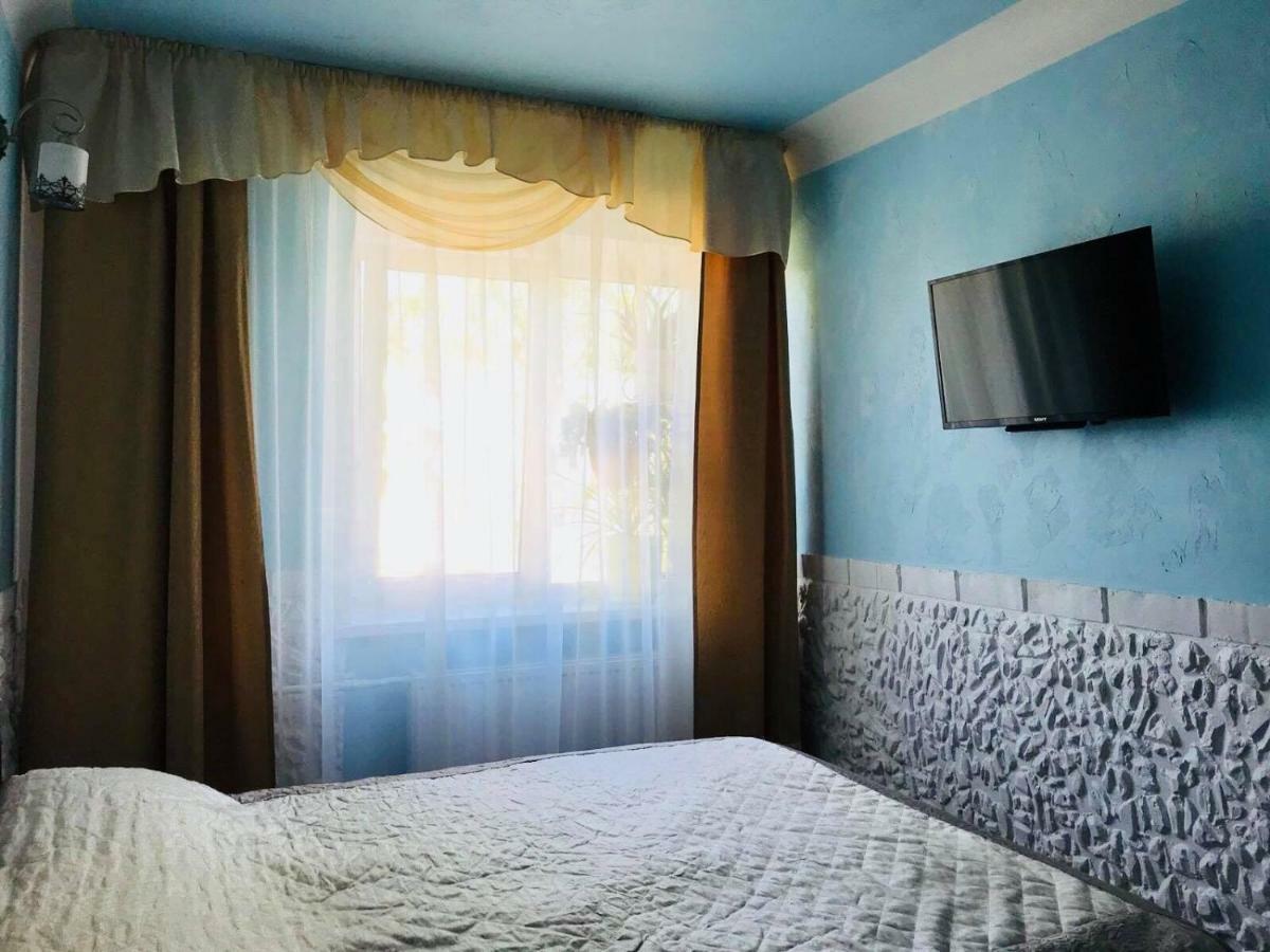 Ventspils Center Apartment Dış mekan fotoğraf